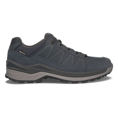 Lowa Toro Evo GTX Lo Heren - Wandelschoenen Donkerblauw / Grijs JSRETF583